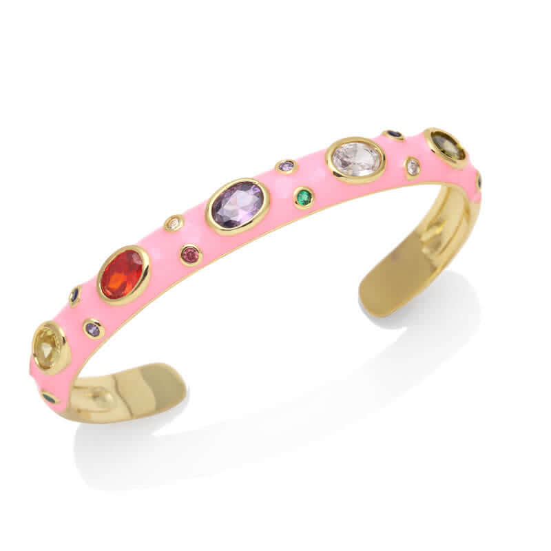 Women's Candies Cuff Bracelet