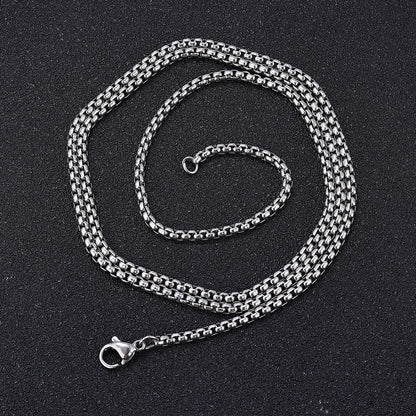 Celtic Kink Stainless Steel Pendant