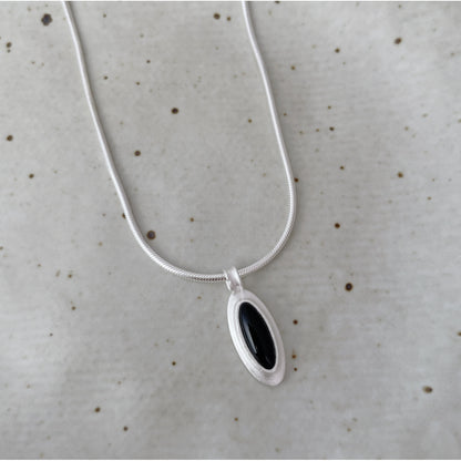 Satellite Design Sense Pendant Temperament Necklace