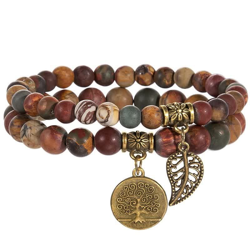 Picture Jasper Calm And Peace Bracelet