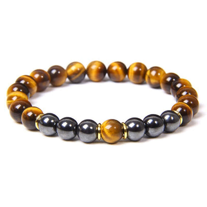 Blue Tiger Eye Protection Bracelet