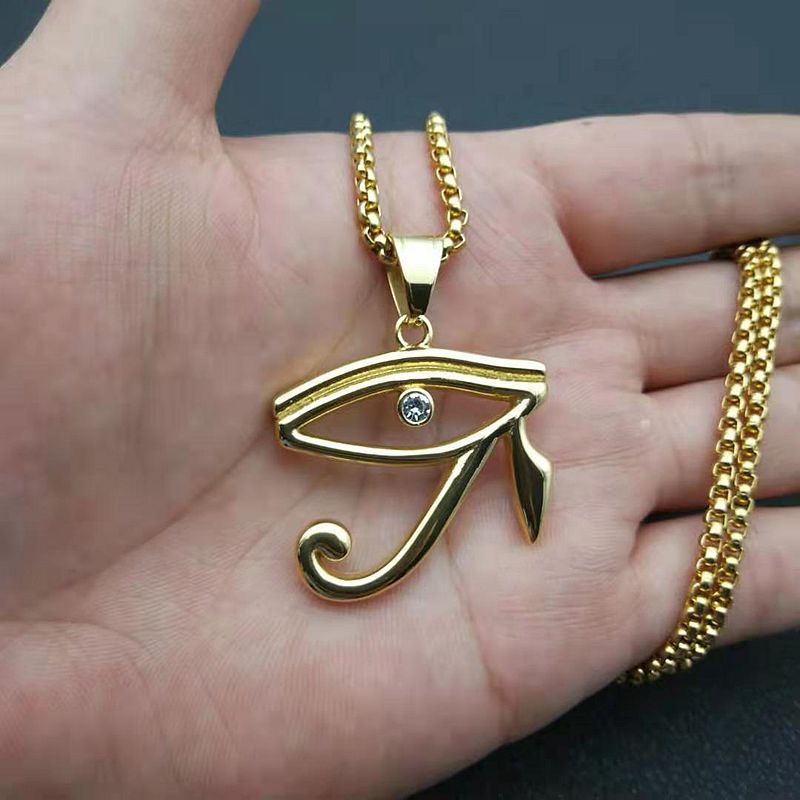 Eye of Horus Pendant, Patronus of The Pharaohs