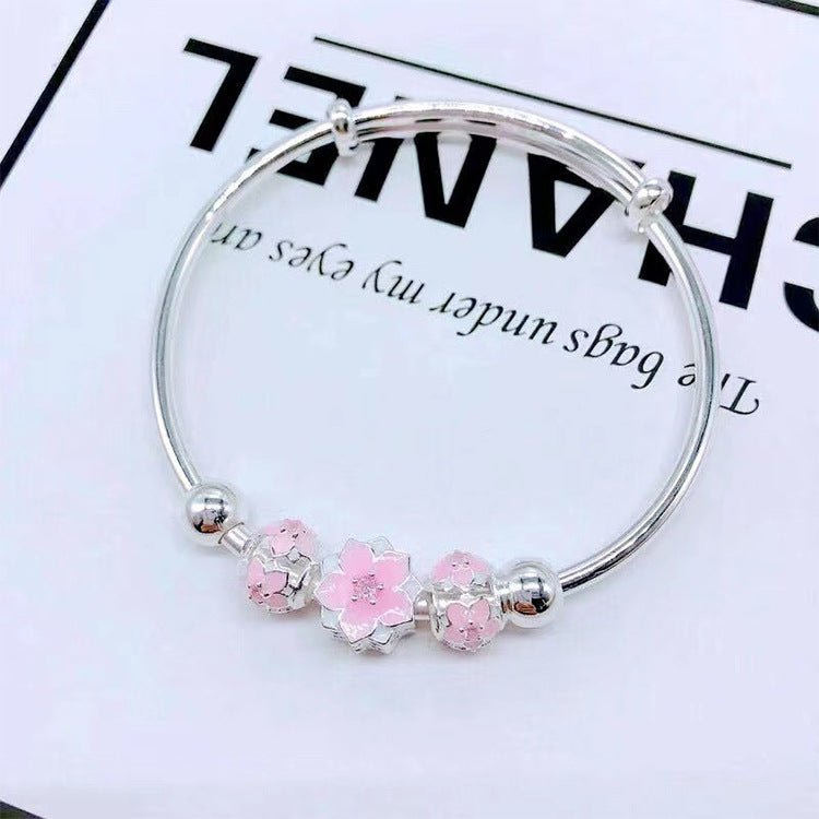 Fashion Enamel Bracelet