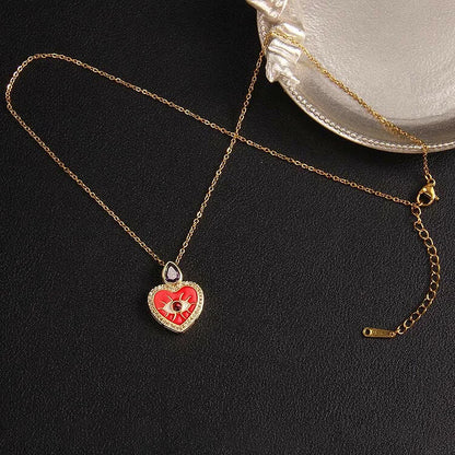 "Comprehensive Protection" Evil Eye Necklace Price