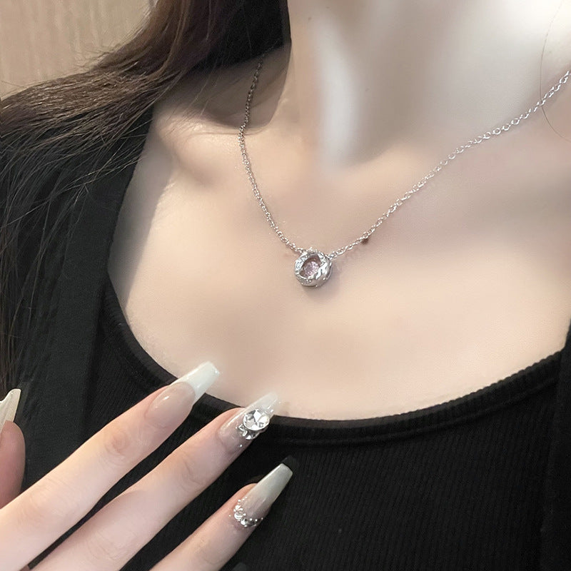 Classic Smart Pendant Necklace