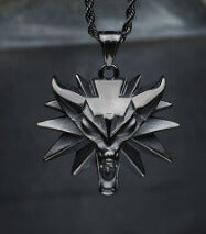 Personality Celtic Direwolf Pendant