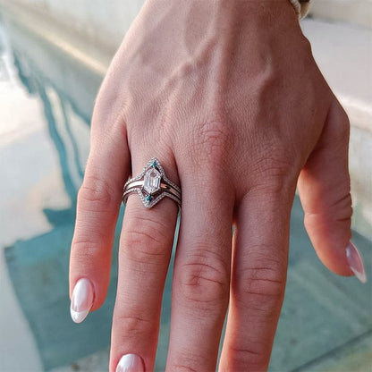 Calm Waters Turquoise Ring