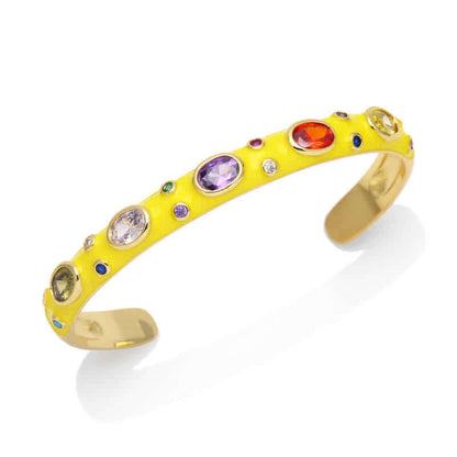 Women's Candies Cuff Bracelet