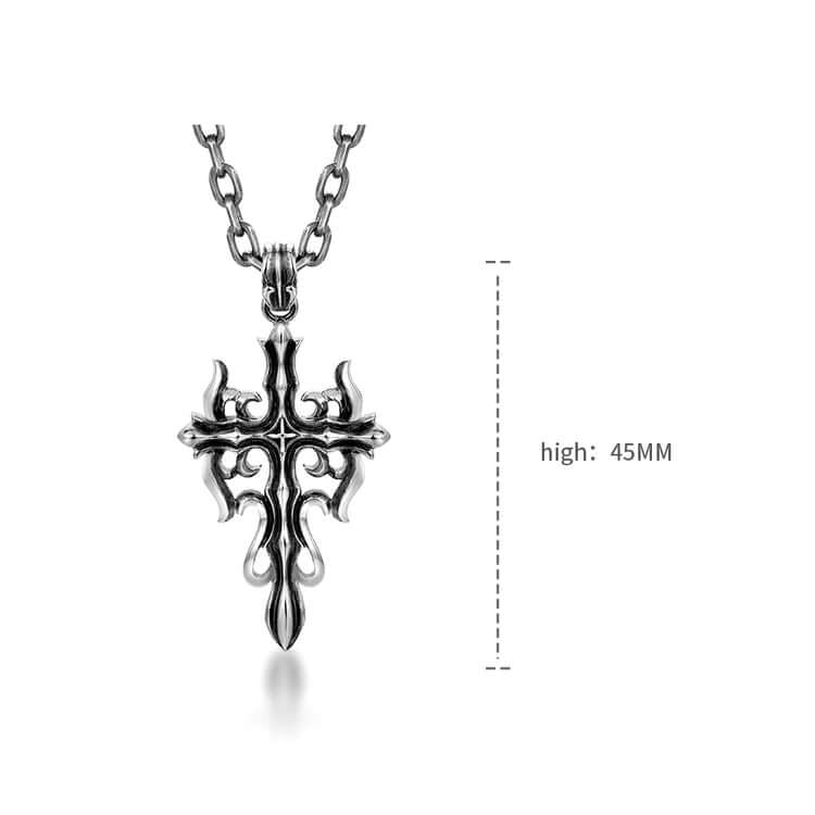 Fashion Men Cross Vintage Pendants