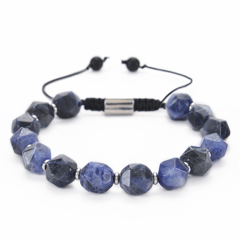 Natural Gemstone Protection Bracelet