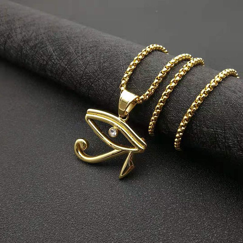 Eye of Horus Pendant, Patronus of The Pharaohs