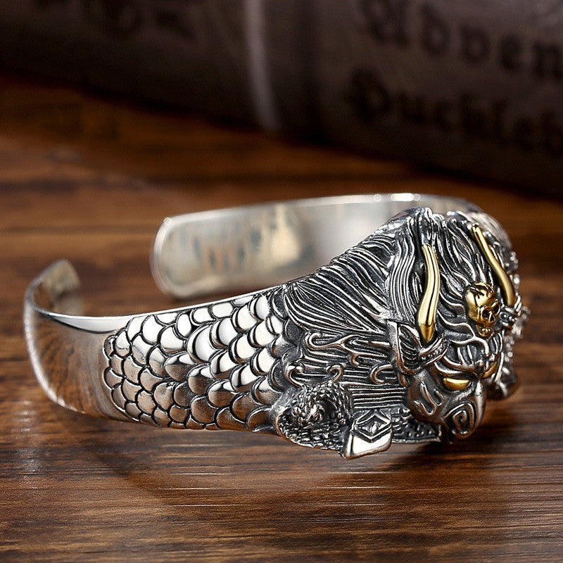 Vintage Men's Roc Garuda Bracelet