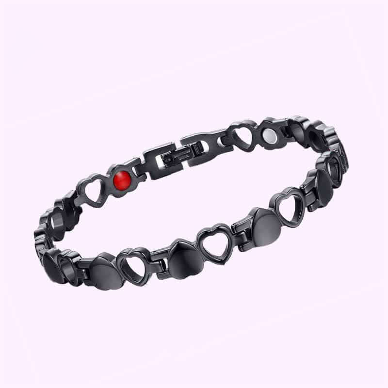 Women's Heart Therapy Magnetic Bracelet