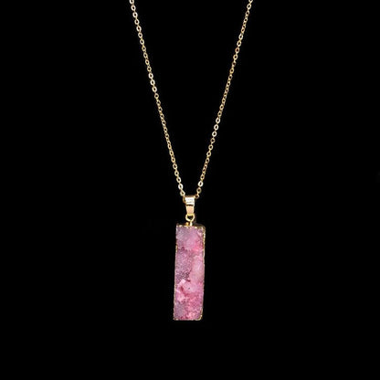 Crystal Stone Pendant