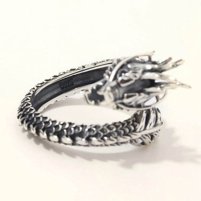 Creative Dragon Luxury Adjustable Ring