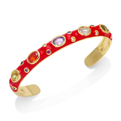 Women's Candies Cuff Bracelet