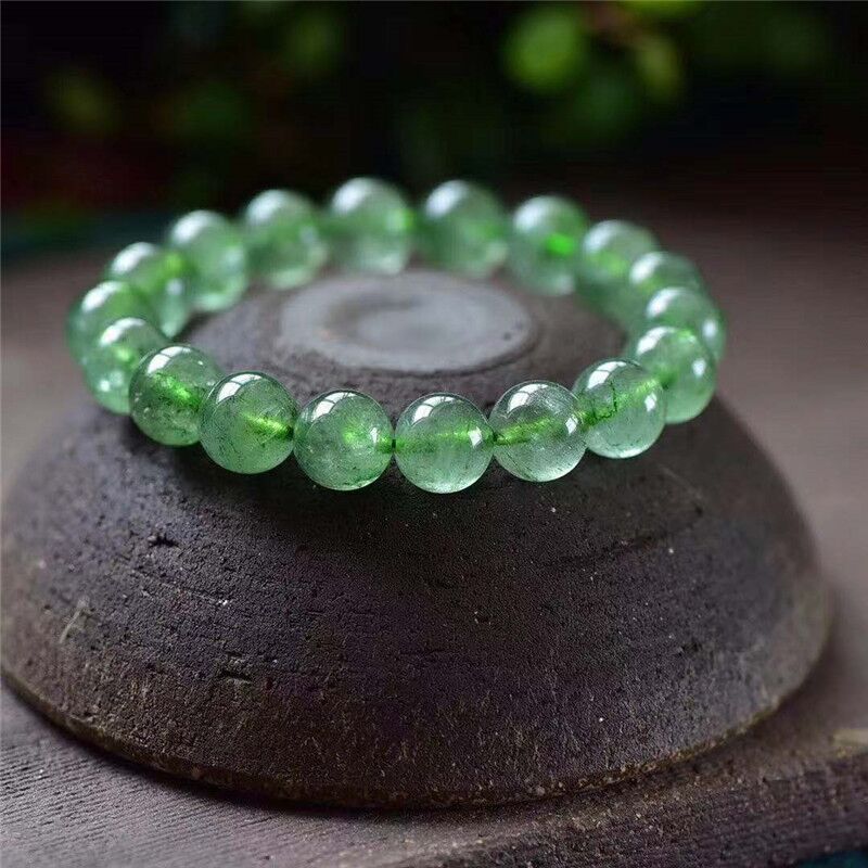 Natural Healing Beads Crystal Bracelet