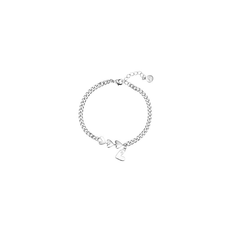 French Simple Love Bracelet