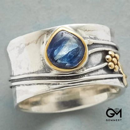 Moonstone Luck Ring