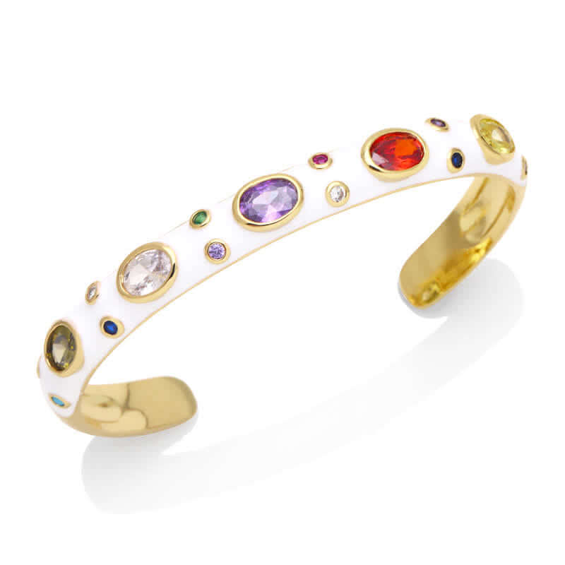 Women's Candies Cuff Bracelet