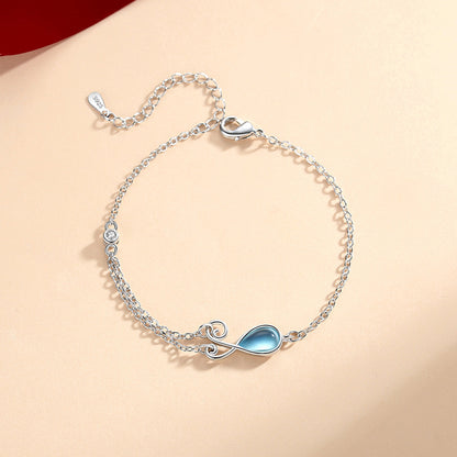 Rupert's Tears Couple Bracelet