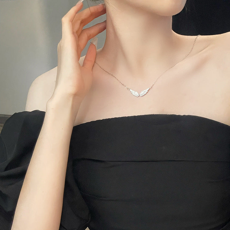 Wing Niche Design Everything Clavicle Chain