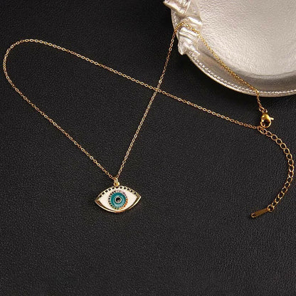 "Comprehensive Protection" Evil Eye Necklace Price