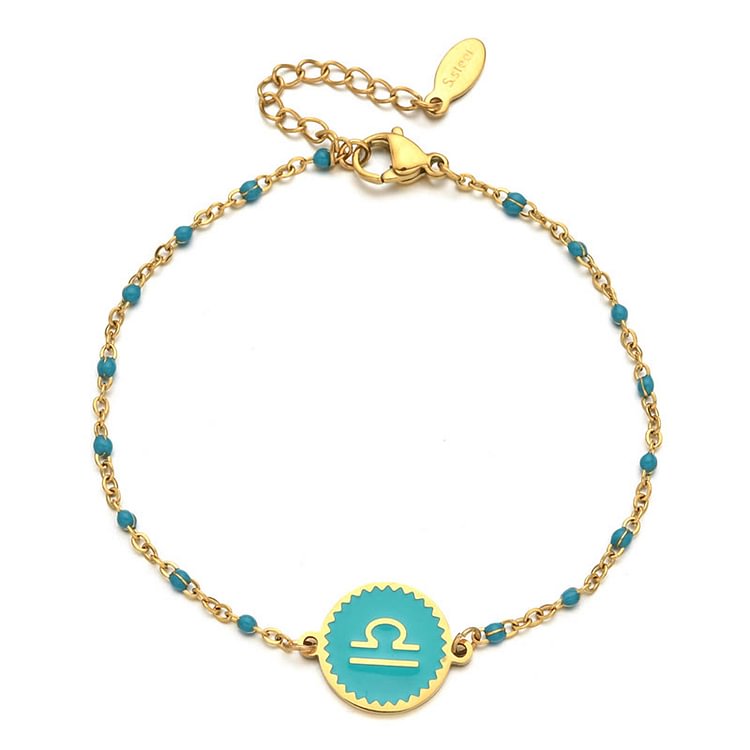 Creative Zodiac Bracelet