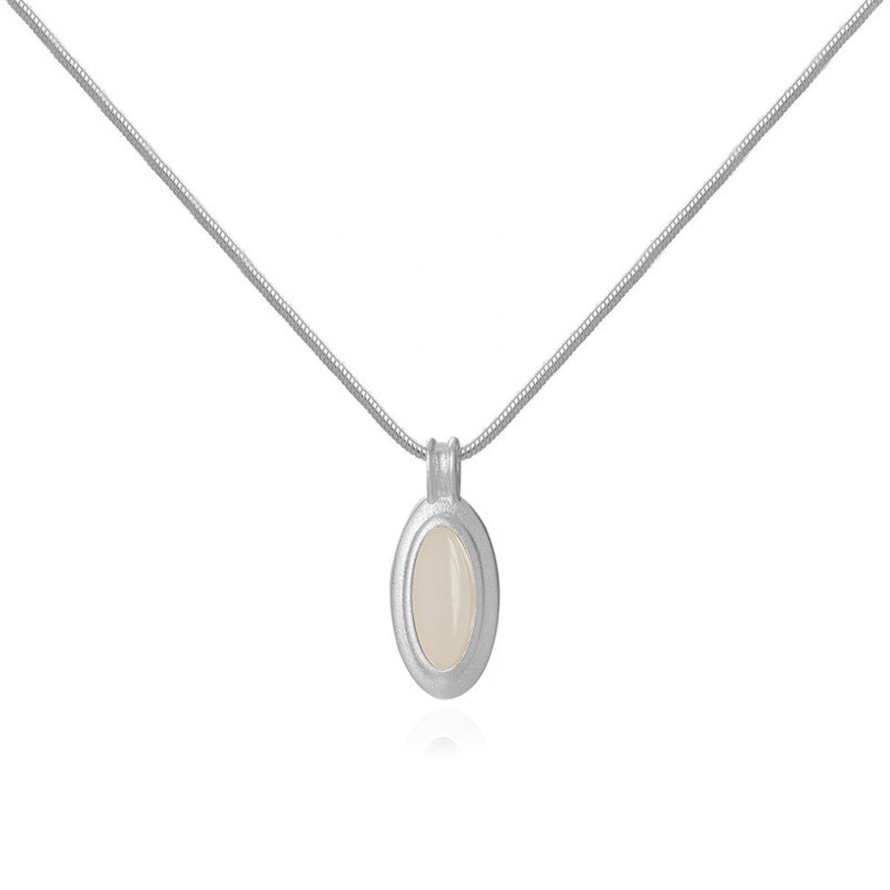 Satellite Design Sense Pendant Temperament Necklace