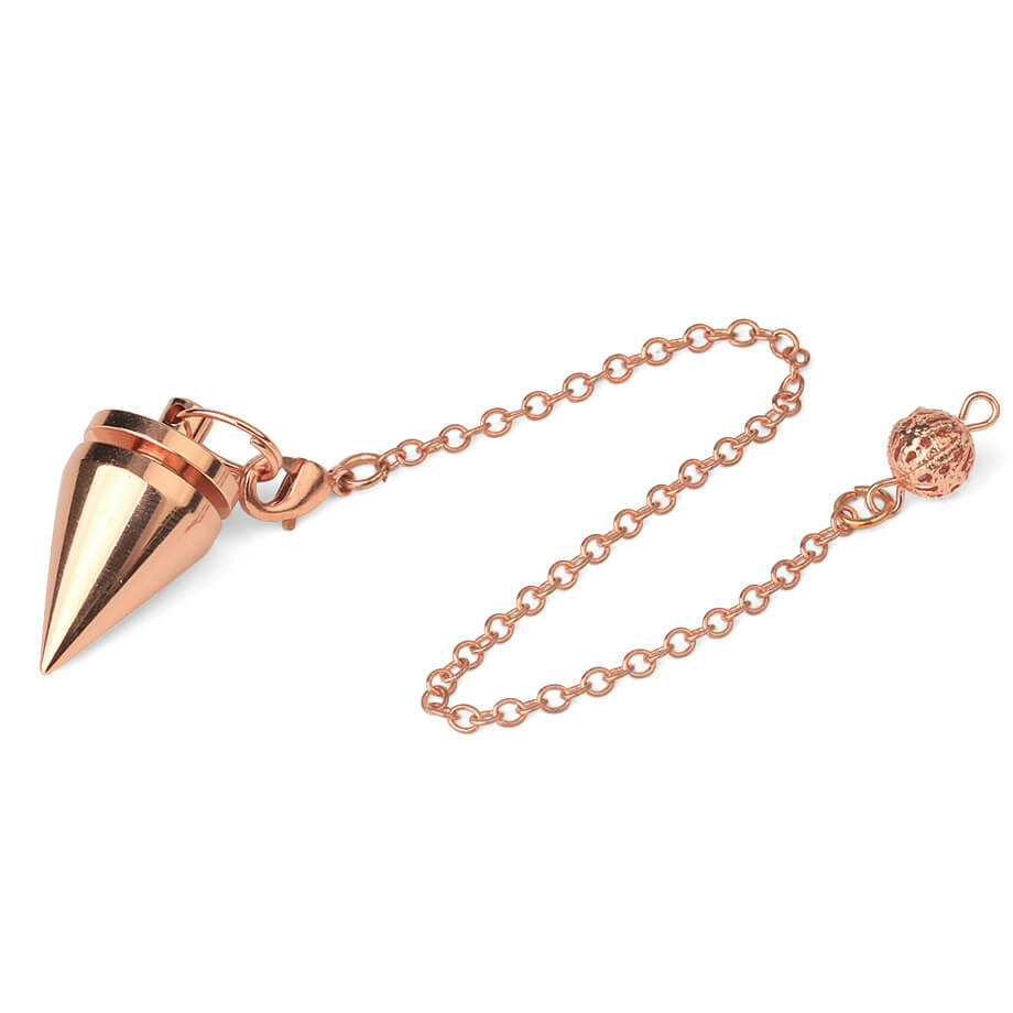 Conical Pendant Alloy Pendant