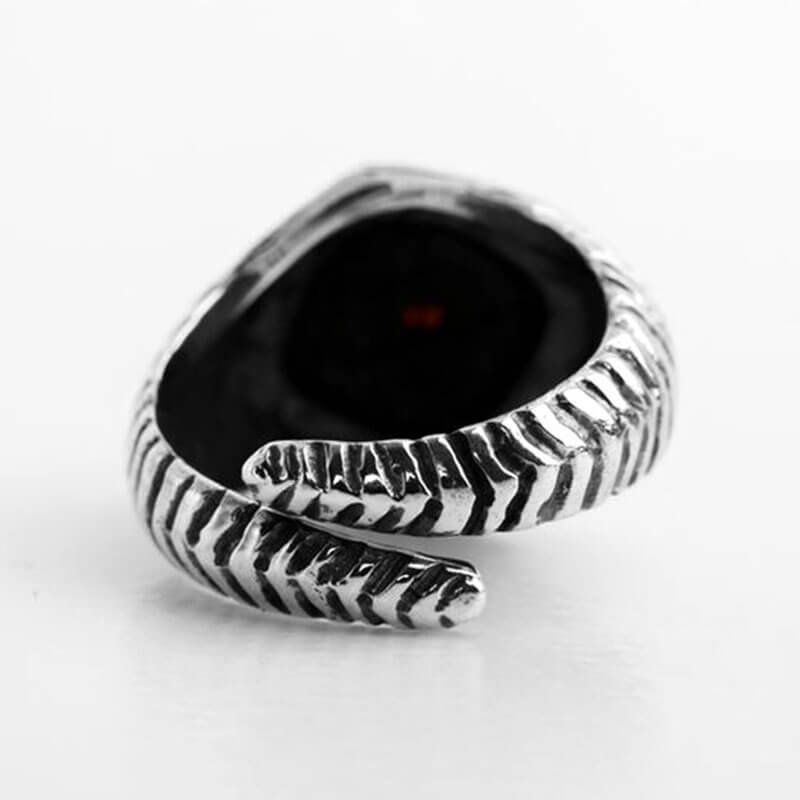 Personality Vintage Pattern God's Eye Fashion Trend Finger Ring