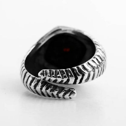 Personality Vintage Pattern God's Eye Fashion Trend Finger Ring