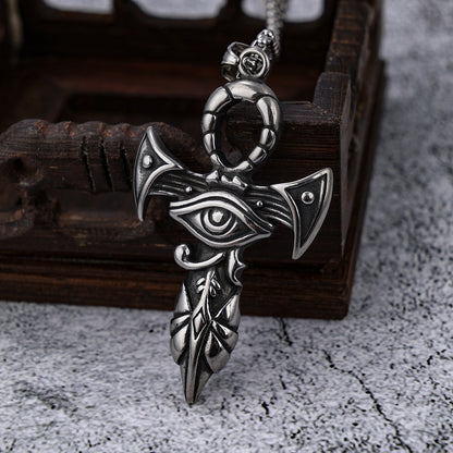 Eye of Horus Pendant From Ancient Egypt