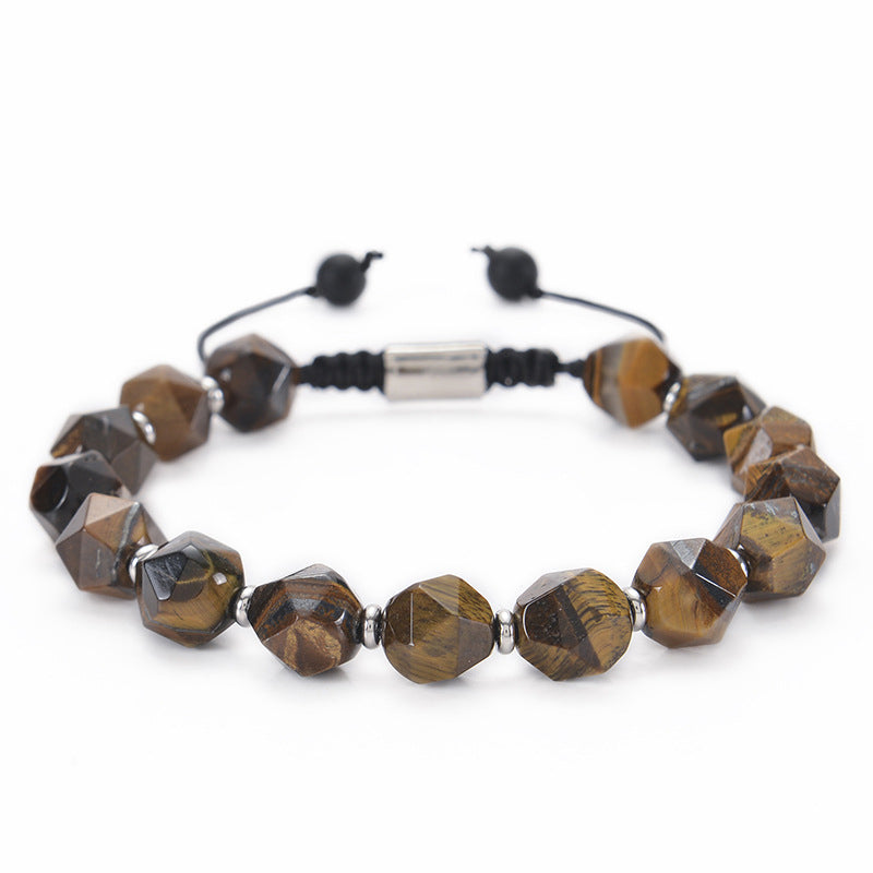 Natural Gemstone Protection Bracelet