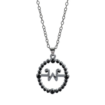 Wednesday Addams Necklace