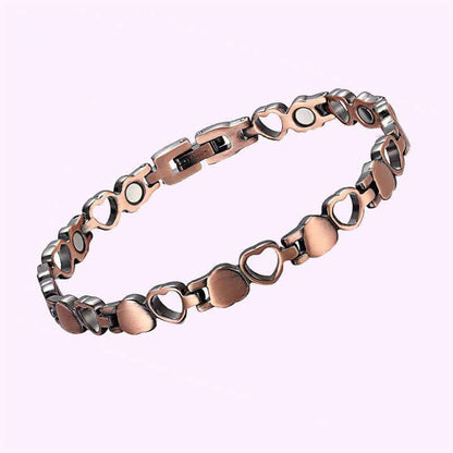 Women's Heart Therapy Magnetic Bracelet