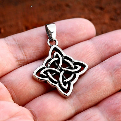 Stainless Steel New Simple Pendant