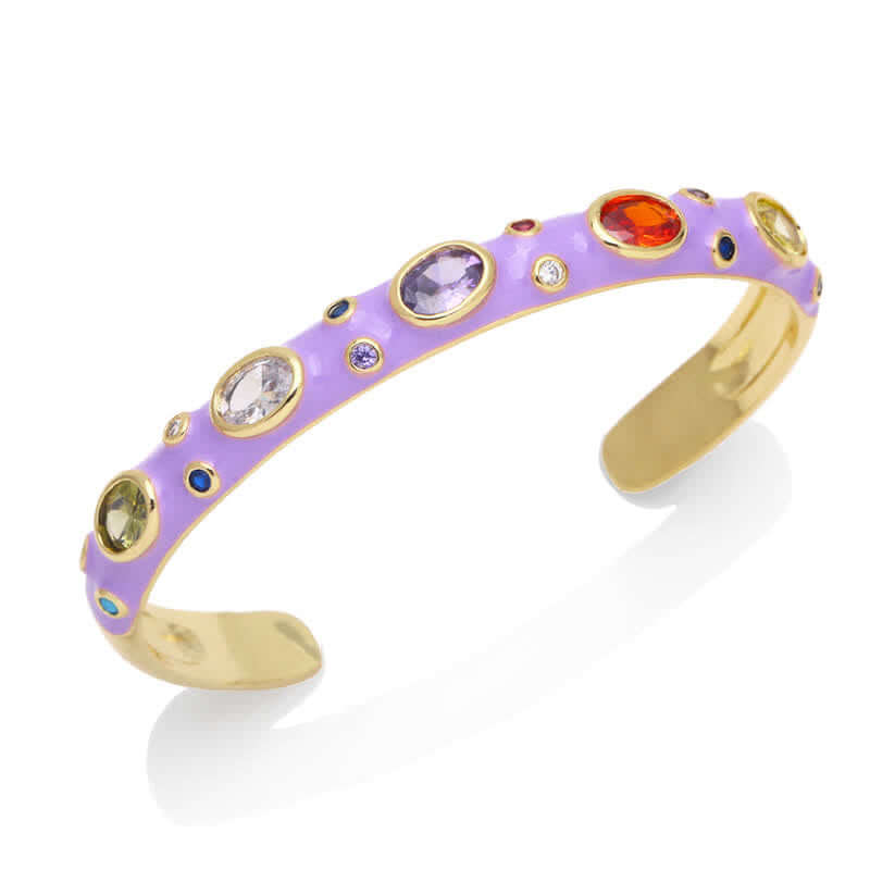 Women's Candies Cuff Bracelet