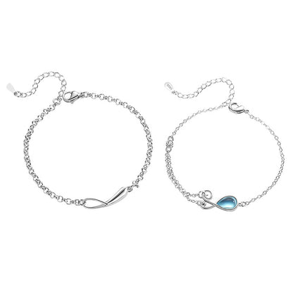 Rupert's Tears Couple Bracelet