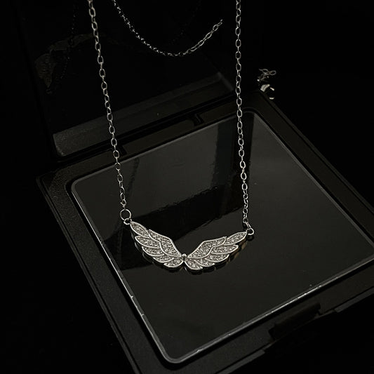 Wing Niche Design Everything Clavicle Chain