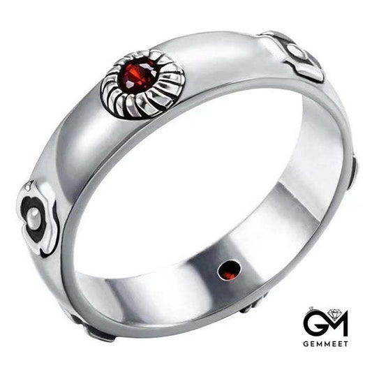 Howl Anime Lover Gift Couple Ring