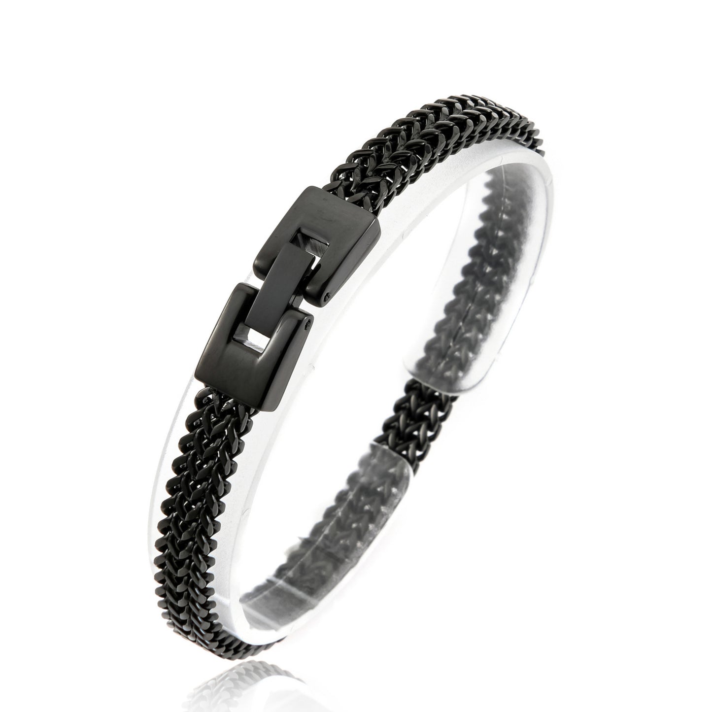 Stainless Steel Keel Chain Bracelet