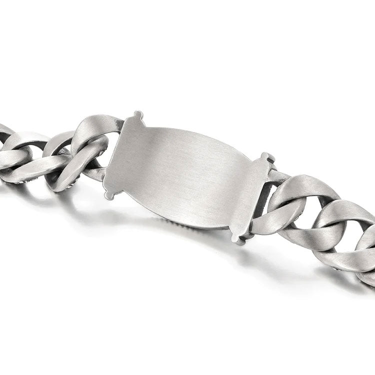 Tiger Sterling Silver Bracelets