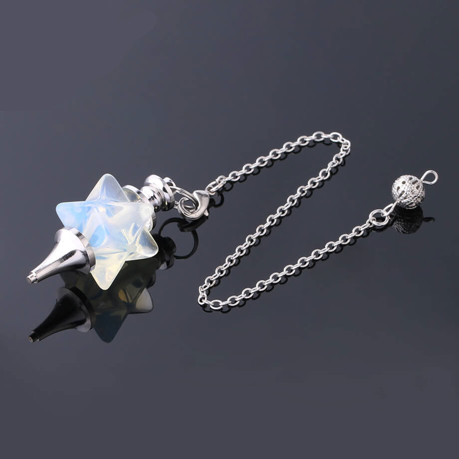 Hexawn Star Spirit Pendant