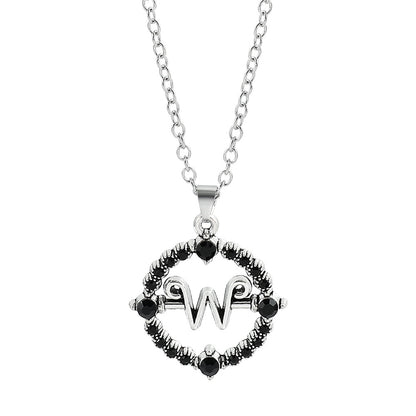 Wednesday Addams Necklace