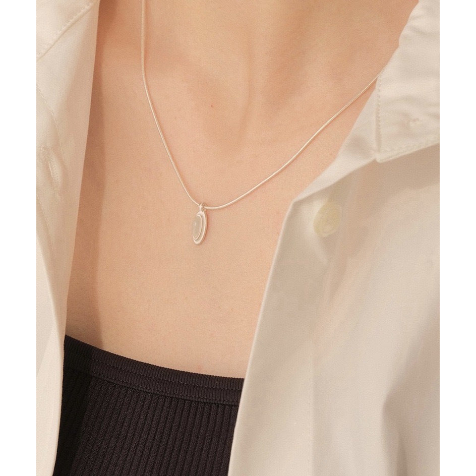 Satellite Design Sense Pendant Temperament Necklace