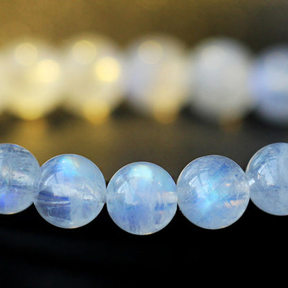 Moonstone Calm Healing Positive Bracelet