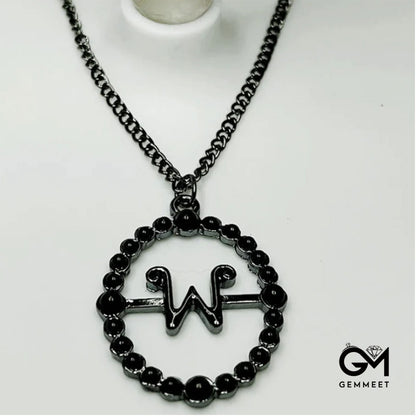 Wednesday Addams Necklace