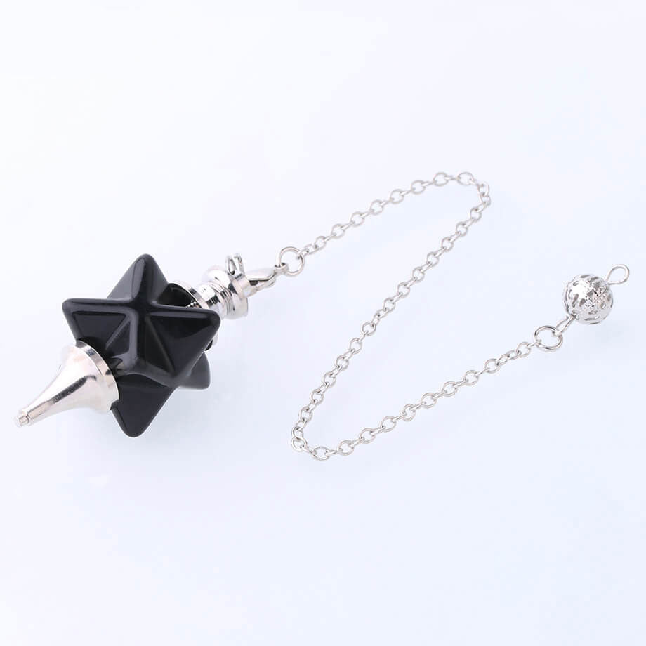 Hexawn Star Spirit Pendant