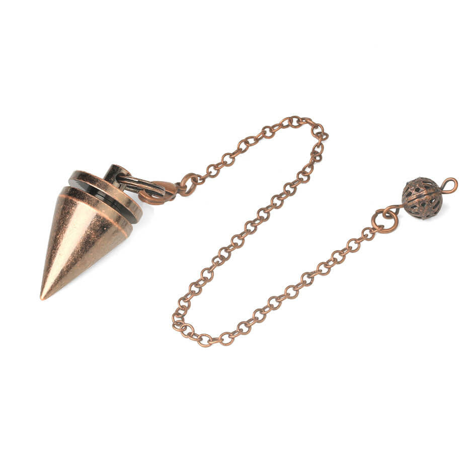 Conical Pendant Alloy Pendant